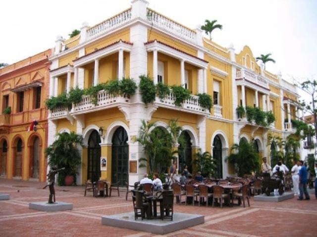 Casa  Plazuela  San Pedro  Claver