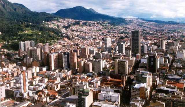Bogotá Distrito Capital (d.c.)