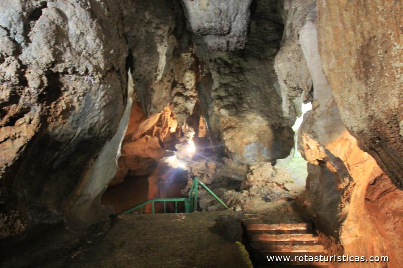 Cueva del Indio, Vale de Viñales