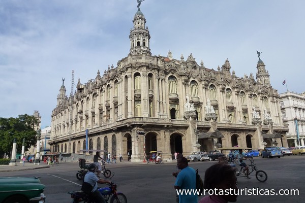 Great Theatre of Havana