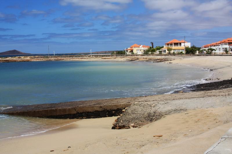 Praia de Santa Maria da Ilha do Sal