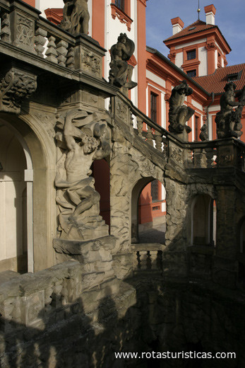 Castle of Troja (Prague)
