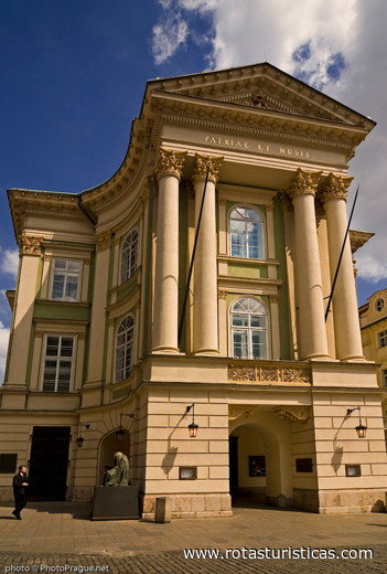 Teatros de los Estados (Praga)