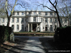 Haus Der Wannsee-konferenz