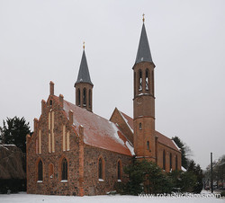 Lte Pfarrkirche Pankow "zu Den Vier Evangelisten"