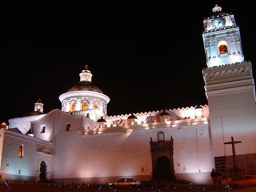 Eglise de la Merced (Quito)