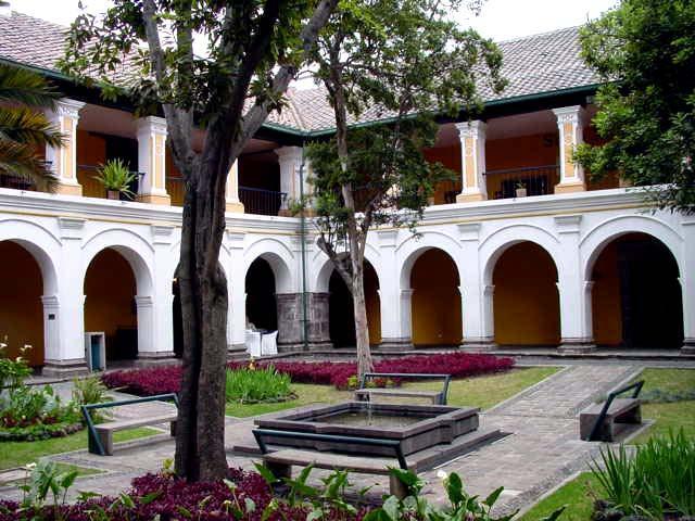Musée de la ville (Quito)