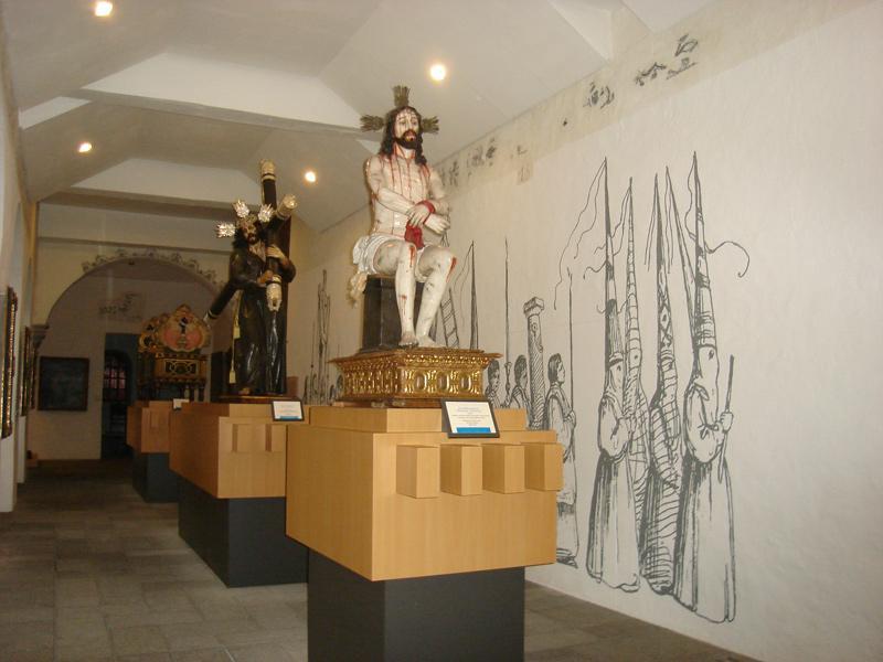 Museo del Convento de San Francisco (Quito)
