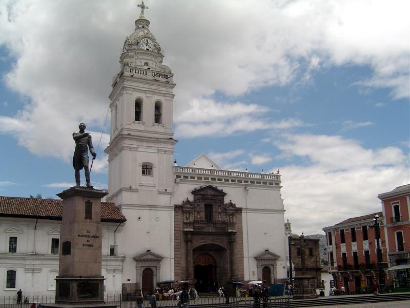 Santo Domingo-kerk