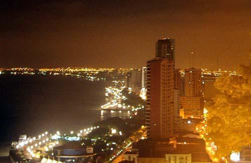 Guayaquil, Pearl of the Pacific (Ecuador)