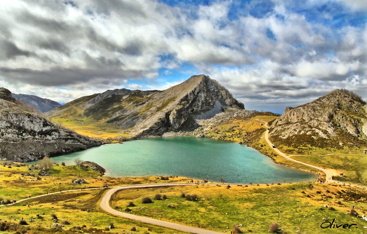 Covadonga Lakes