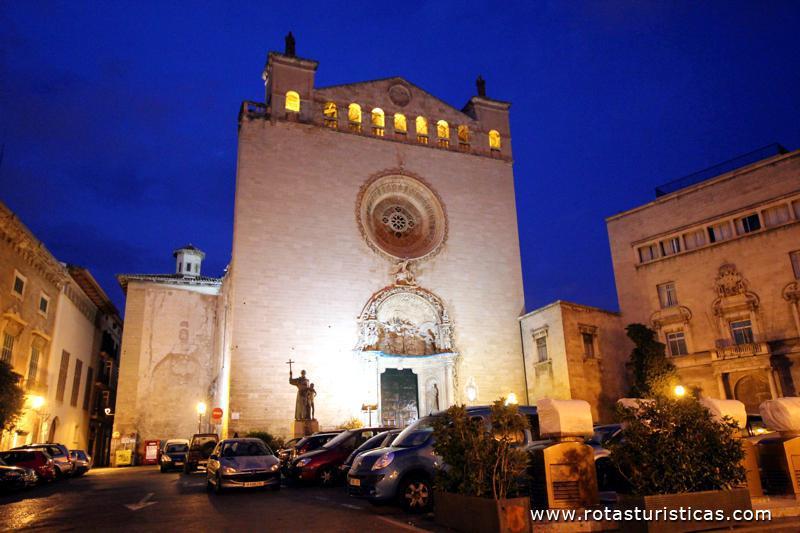 Basílica de Sant Francesc, Palma de Maiorca