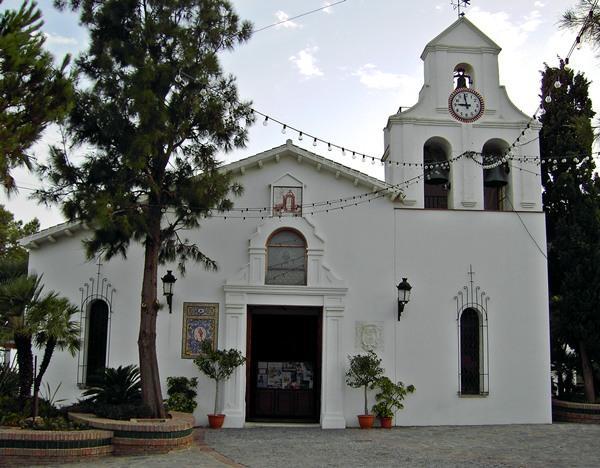 Iglesia de Santo Domingo de Guzmán (Benalmádena)