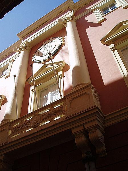 Museum van de rechtbanken van Cádiz