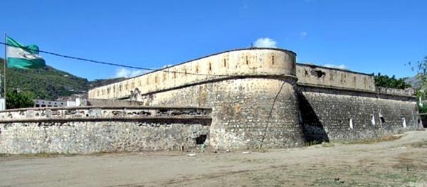 La Herradura Castle or Fortress of (Almuñécar)