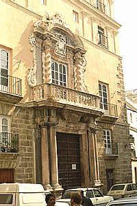 Haus des Admirals (Cádiz)