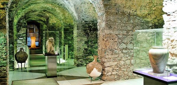 Städtisches Archäologiemuseum Cueva de Siete Palacios