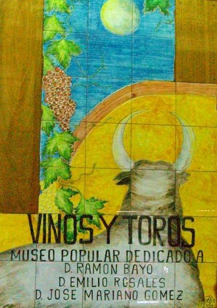 Cádiz Museum van wijnen en stieren