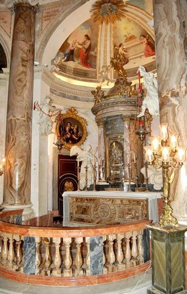 Oratorium van de Heilige Grot (Cadiz)