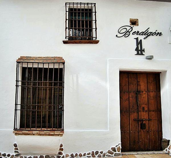 Berdigón House (Huelva)