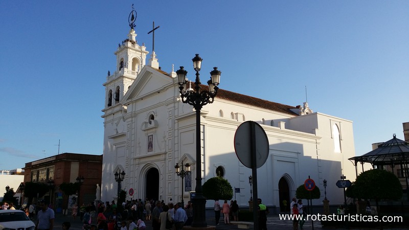 Church of Our Lady of Sorrows (Isla Cristina)