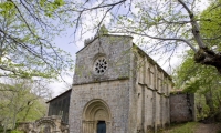 Mosteiro Santa Cristina de Ribas de Sil
