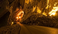 Cuevas del Agua, Asturias