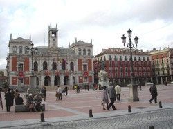 La Plaza Mayor y Alrededores