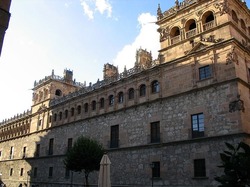 Palacio de Monterrey (salamanca)