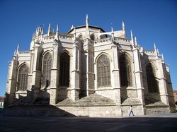 Catedral de San Antolín de Palencia