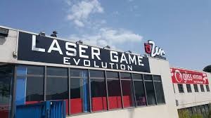 Laser Game Evolution Marseille