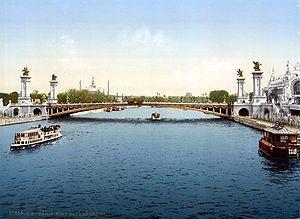 Puente de Alejandro III (París)