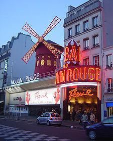 Moulin Rouge (Parigi)