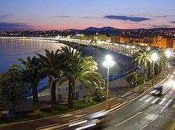 Cidade de Nice (França)