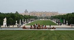 Palacio de Versalles Château de Versailles