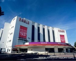Earls Court Exhibition Centre