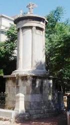 Monumento a Lisicrates