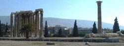 Templo de Zeus el Olimpico
