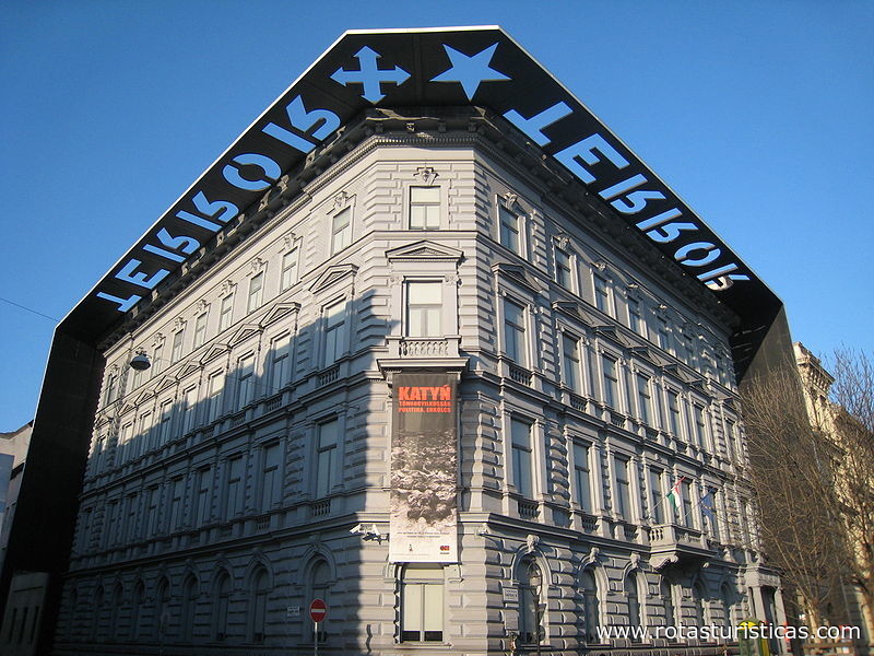 Maison de la terreur (Budapest)
