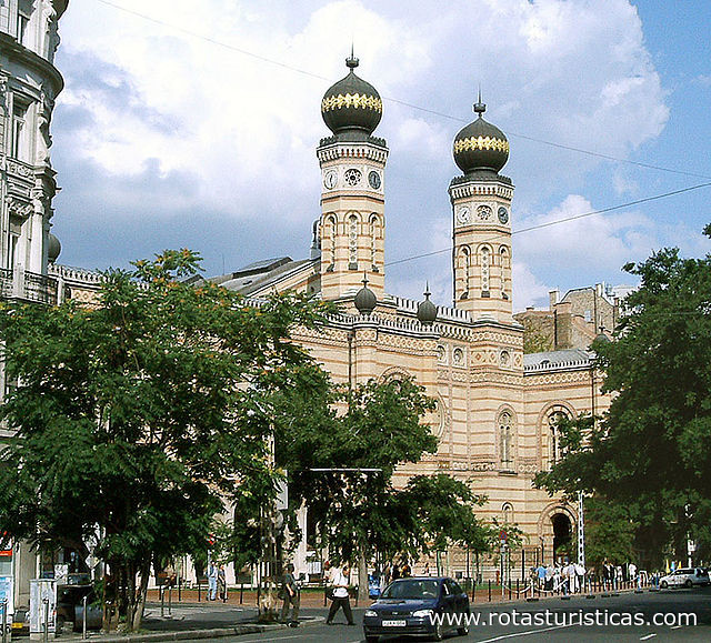 Grande sinagoga (Budapest)