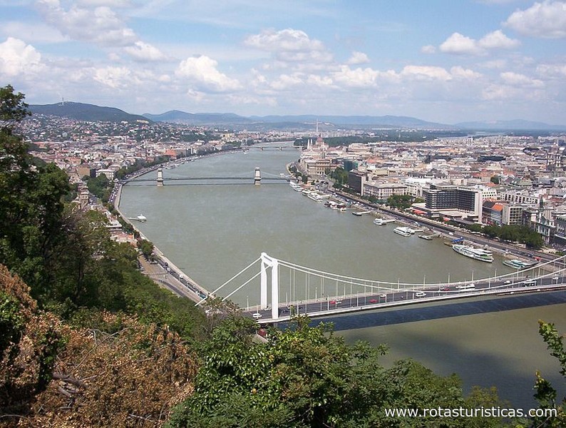 Gellért Hill (Budapest)