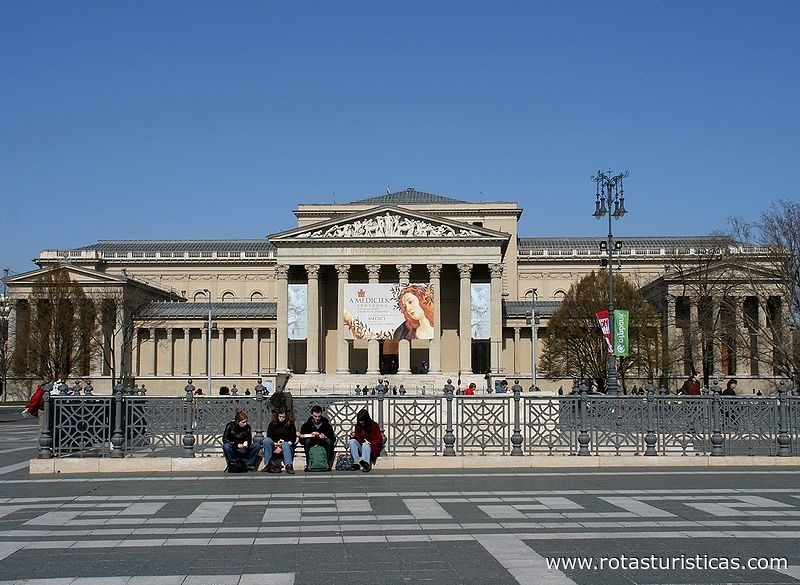 Museum voor Schone Kunsten (Boedapest)