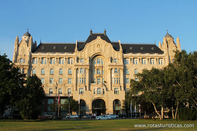 Gresham Palace (Boedapest)
