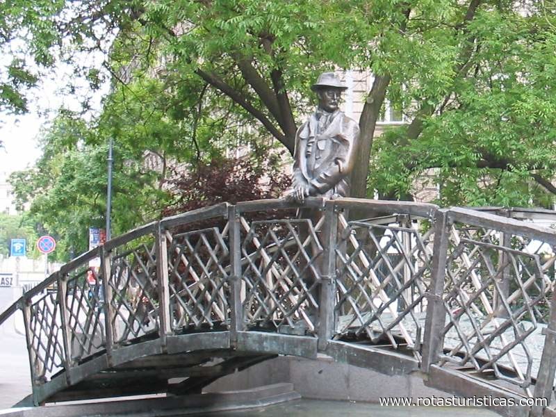 Monument à Imre Nagy (Budapest)
