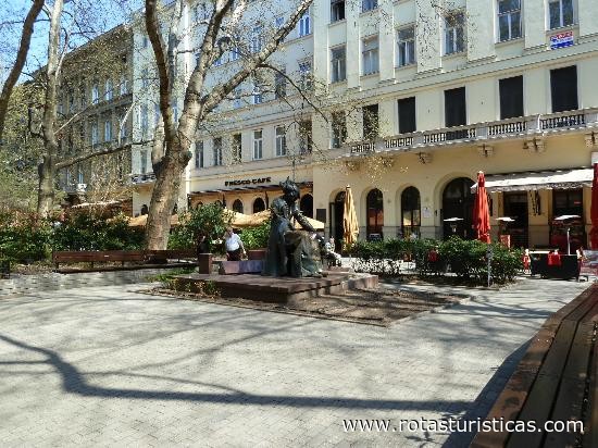 Liszt Ferenc Square (Boedapest)
