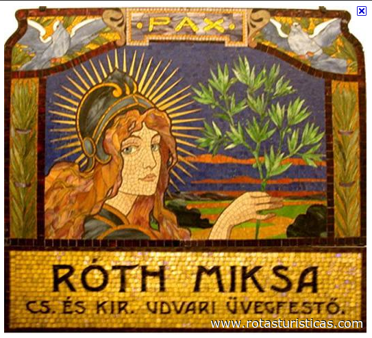 Casa Memorial de Miksa Roth (Budapeste)