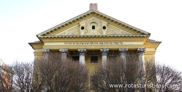 Synagoge van Óbuda (Boedapest)