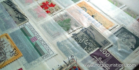 Stamp Museum (Budapest)