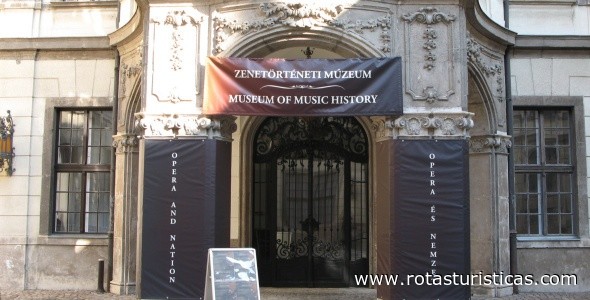 Museum voor de muziekgeschiedenis (Boedapest)