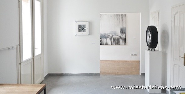 Galerij Chimera-project (Boedapest)